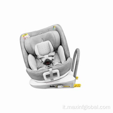 Seggiolino per bambini standard ECE R129 con isofix